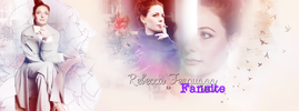Rebecca Ferguson Fansite
